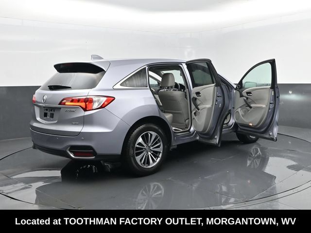Used 2016 Acura RDX w/ Advance Package AWD/4WD image 31