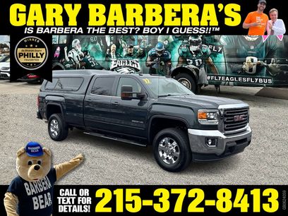 Used 2017 GMC Sierra 3500 SLE w/ HD SLE Preferred Plus Package
