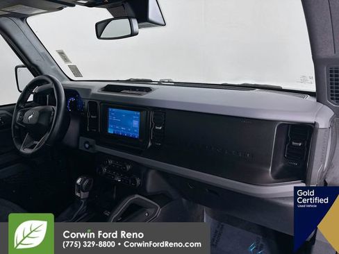 Certified 2023 Ford Bronco Big Bend image 32