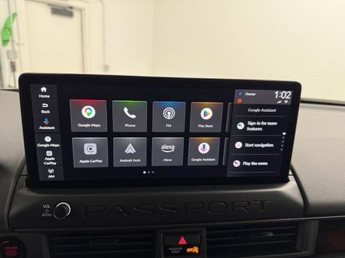 Certified 2026 Honda Passport TrailSport image 36