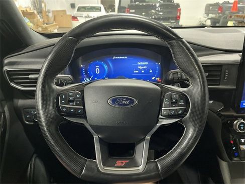Used 2021 Ford Explorer ST w/ Equipment Group 401A image 15