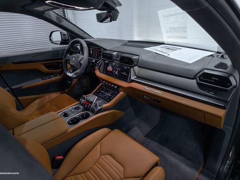 New 2025 Lamborghini Urus SE image 52