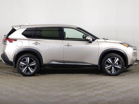 Used 2023 Nissan Rogue Platinum w/ Platinum Premium Package AWD/4WD image 20