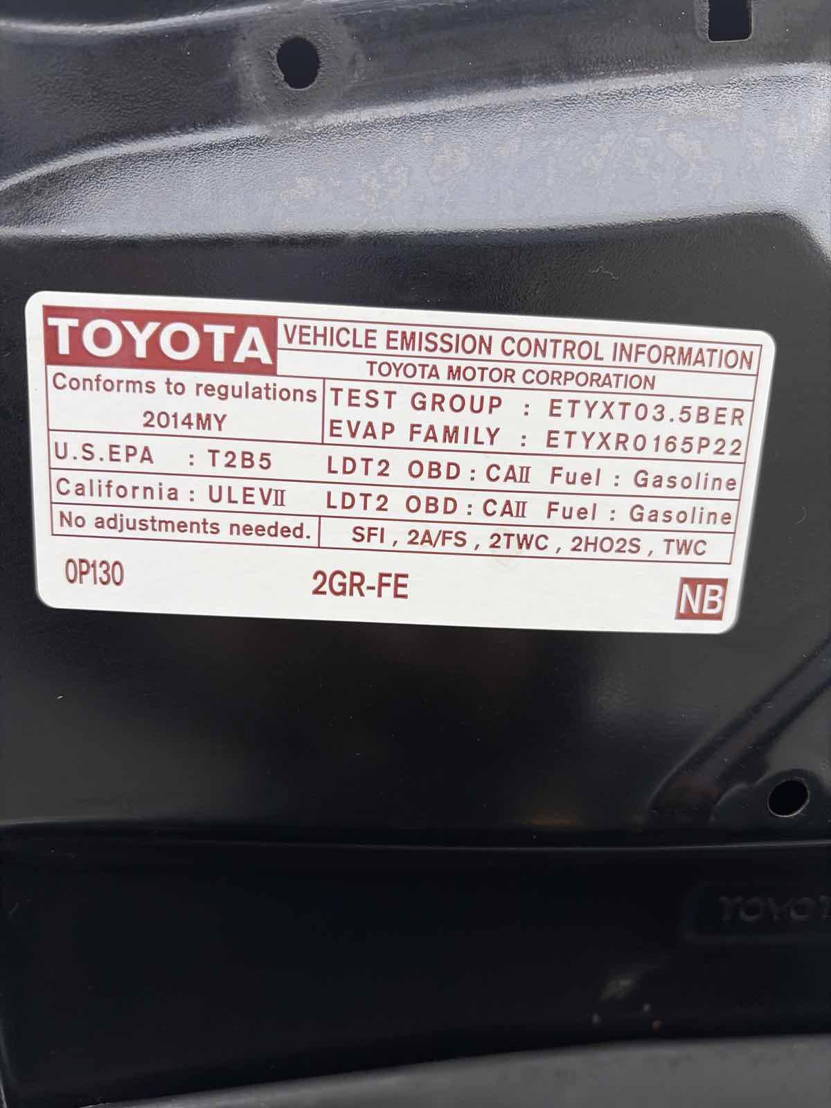 Used 2014 Toyota Highlander XLE FWD image 36