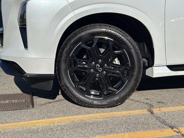 Certified 2026 INFINITI QX60 Luxe w/ Cargo Package AWD/4WD image 2