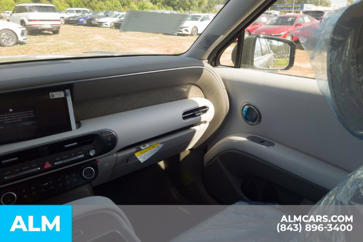 Certified 2026 Hyundai Palisade Limited FWD image 21