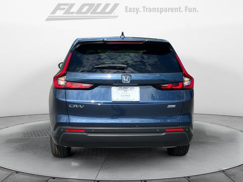 Certified 2026 Honda CR-V EX-L image 6