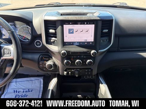 Used 2022 RAM 1500 Big Horn AWD/4WD image 17