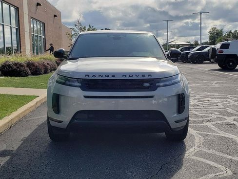 New 2026 Land Rover Range Rover Evoque S image 2