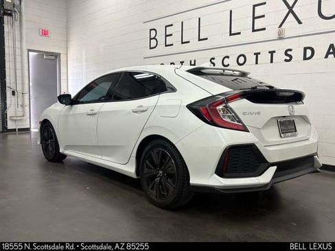 Used 2018 Honda Civic EX image 7