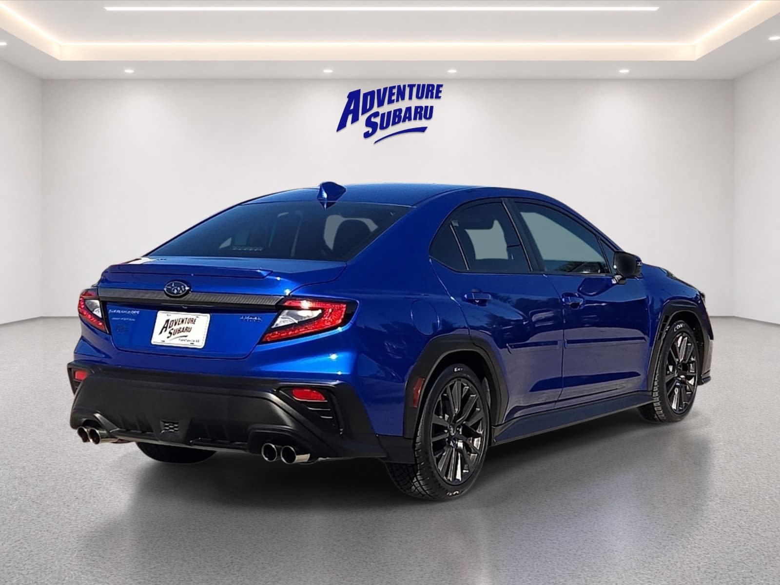 Certified 2024 Subaru WRX Limited AWD/4WD image 6