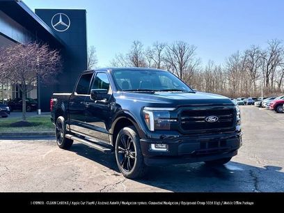 Used 2024 Ford F150 Lariat w/ Equipment Group 502A High