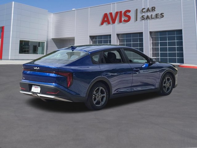 Used 2025 Kia K4 FWD image 6