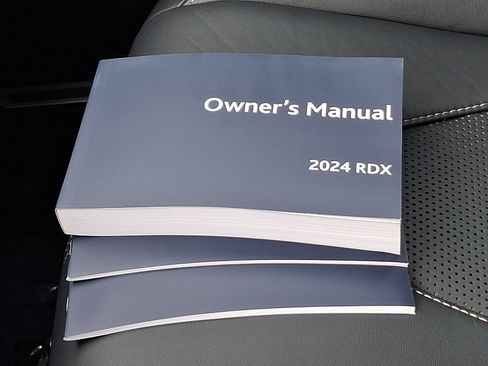 Certified 2024 Acura RDX w/ Technology Package AWD/4WD image 28