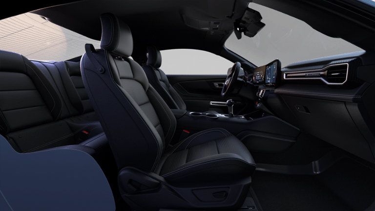 New 2024 Ford Mustang Premium RWD image 28