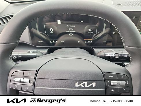 Certified 2025 Kia K4 GT-Line Turbo FWD image 16