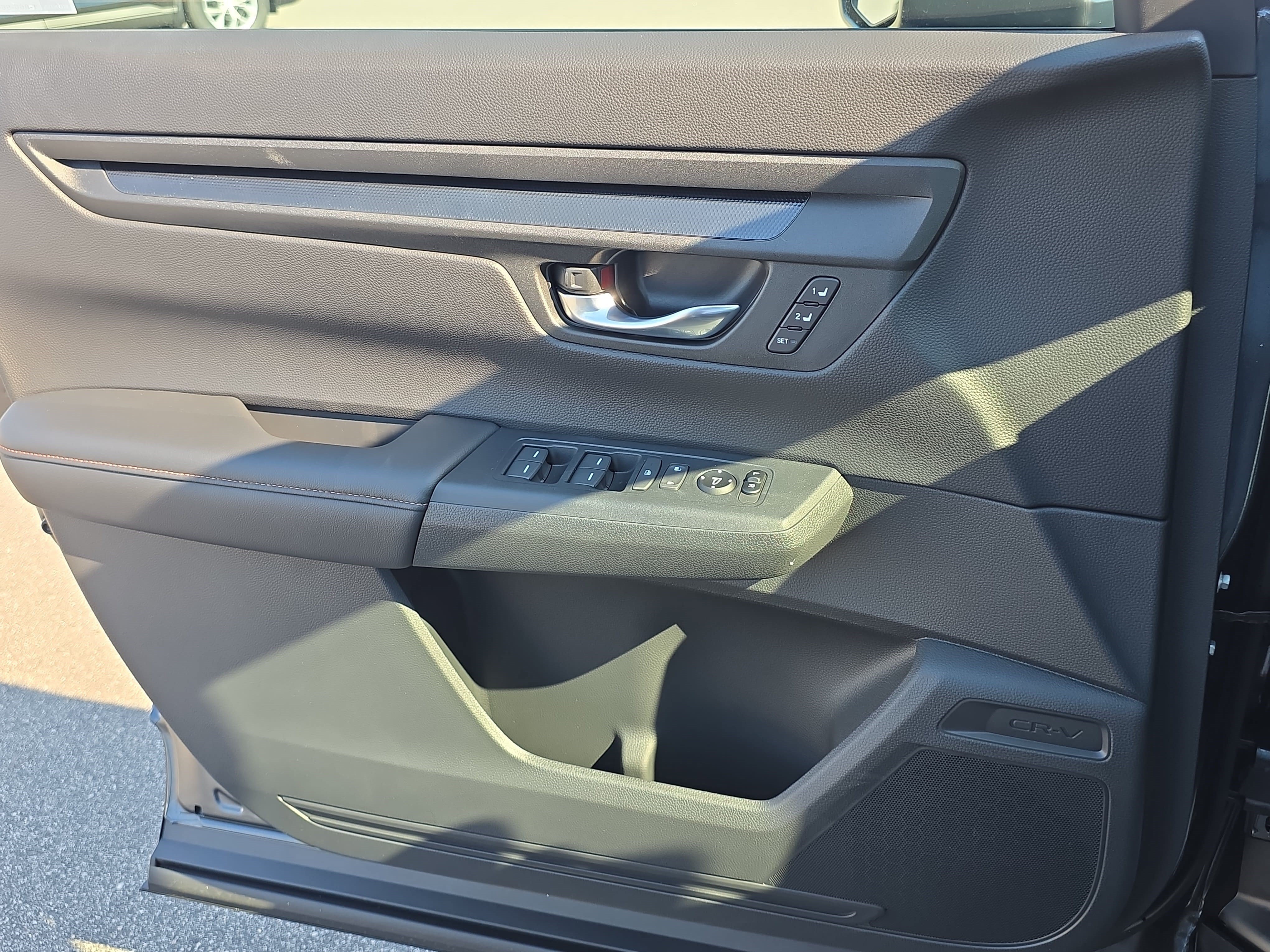 New 2027 Honda CR-V Sport-L image 26
