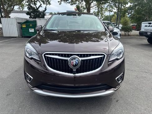 Used 2020 Buick Envision Premium w/ Driver Confidence Package AWD/4WD image 10
