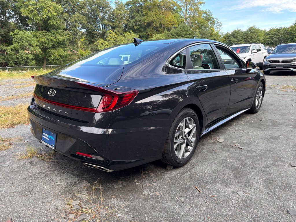 Certified 2023 Hyundai Sonata SEL FWD image 3