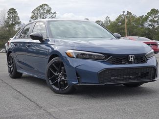 New 2026 Honda Civic Sport video 2