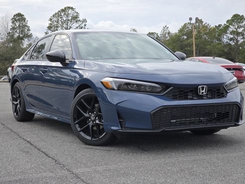 New 2026 Honda Civic Sport image 2