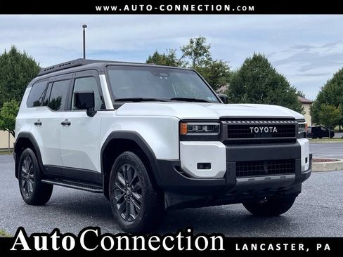 Used 2024 Toyota Land Cruiser w/ Premium Package AWD/4WD image 1