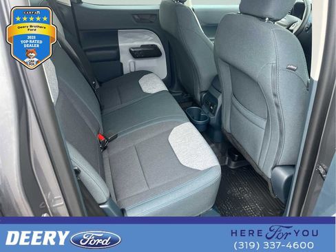 New 2026 Ford Maverick XLT w/ XLT Luxury Package AWD/4WD image 18