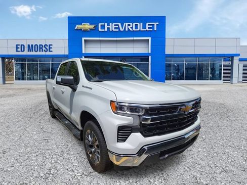 New 2026 Chevrolet Silverado 1500 LT w/ All Star Edition Plus RWD image 2
