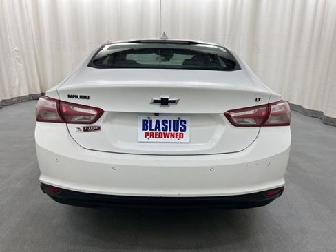 Used 2024 Chevrolet Malibu LT w/ Sport Edition image 5