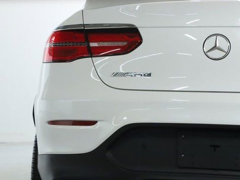Used 2019 Mercedes-Benz GLC 63 AMG 4MATIC Coupe w/ Parking Assist Package image 45