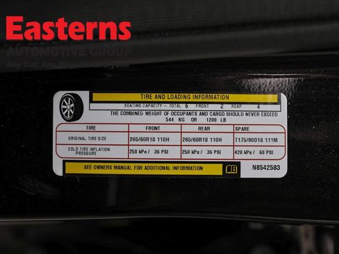 Used 2022 Jeep Grand Cherokee L Laredo w/ Luxury Tech Group I AWD/4WD image 35