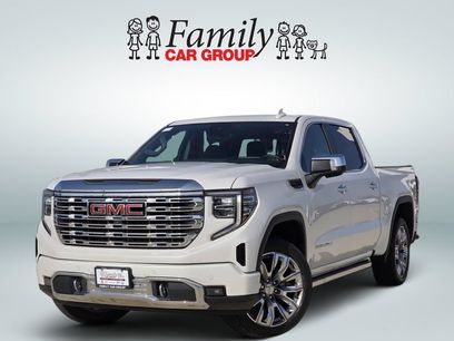 Used 2023 GMC Sierra 1500 Denali w/ Denali Reserve Package