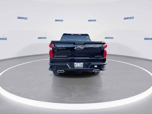 Used 2024 Chevrolet Silverado 1500 Custom Trail Boss AWD/4WD image 7