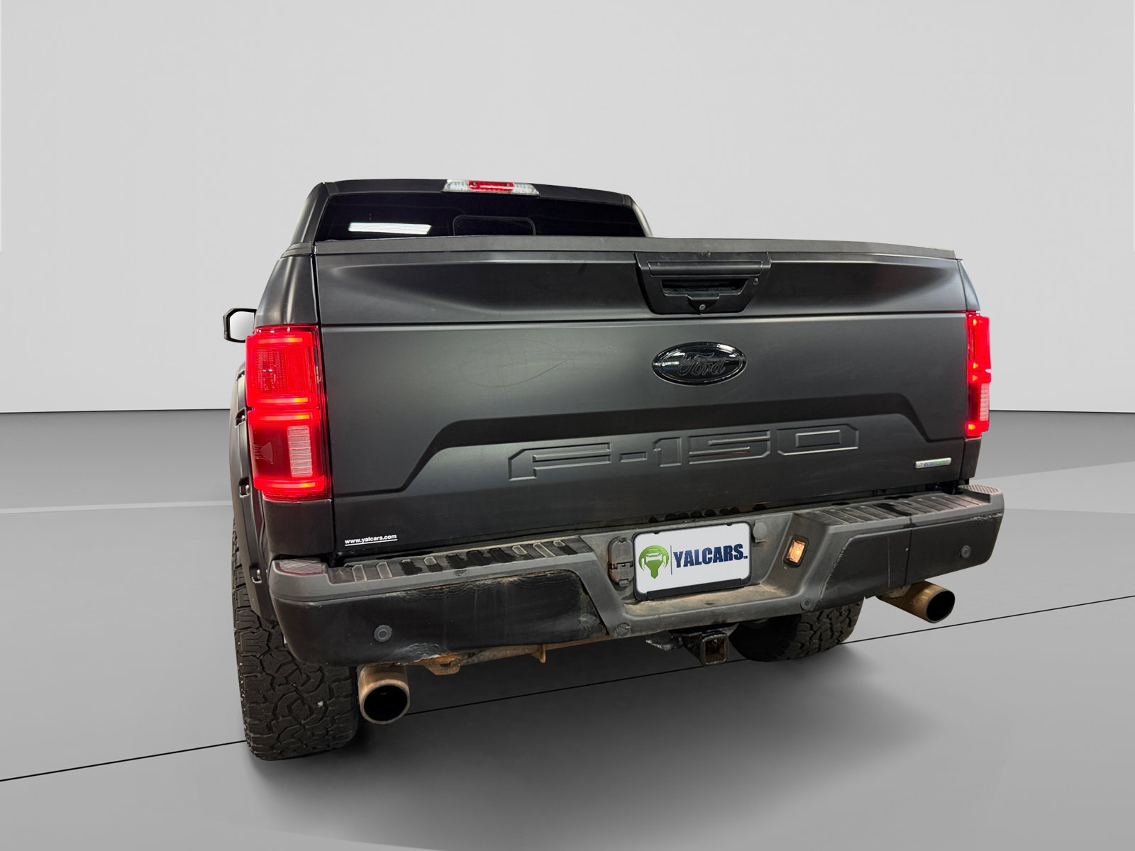 Used 2019 Ford F150 Lariat w/ Equipment Group 502A Luxury AWD/4WD image 44