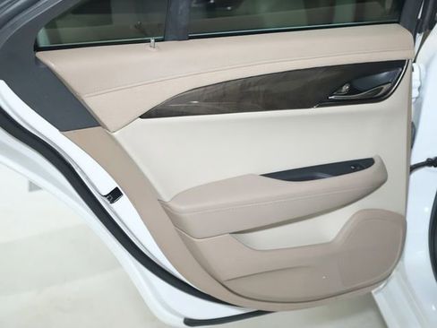 Used 2016 Cadillac ATS Luxury w/ Sun And Sound Package image 26