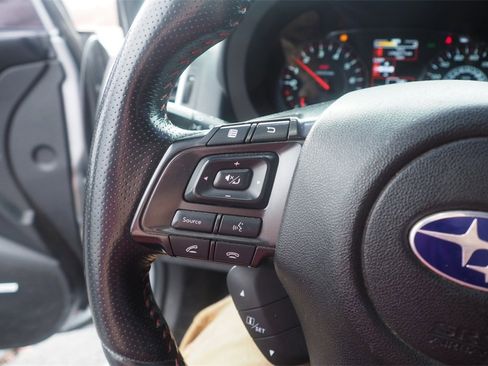 Used 2018 Subaru WRX STI Limited w/ Popular Package #1 image 14