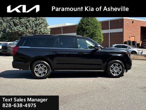 Used 2025 Ford Expedition Max Active RWD image 6