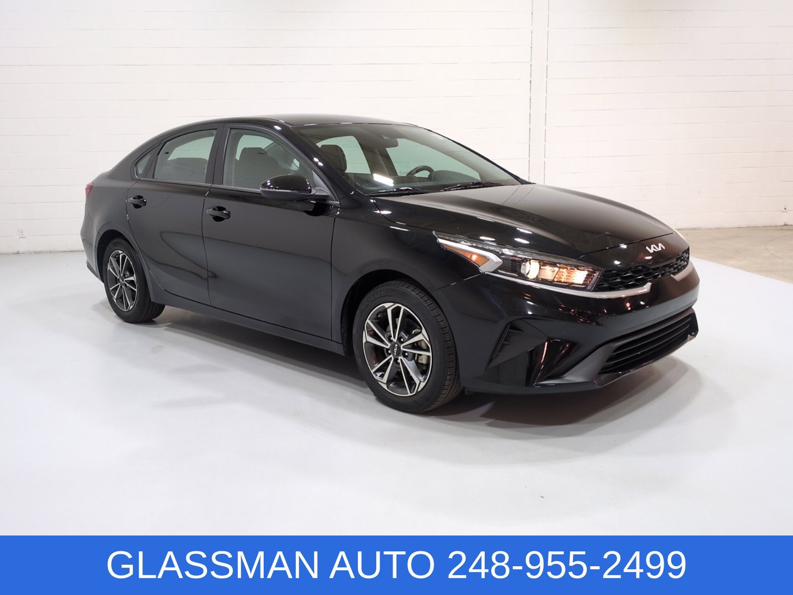 Used 2023 Kia Forte LXS w/ LXS Technology Package FWD 360° Tour