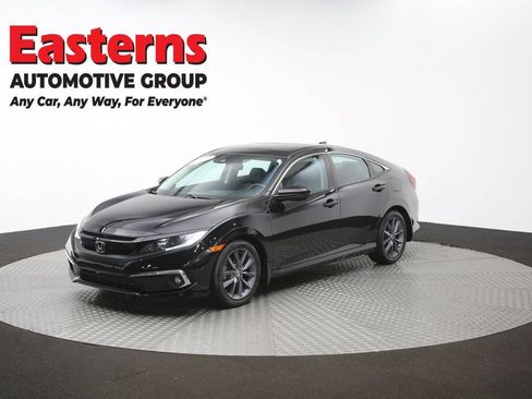 Used 2021 Honda Civic EX-L image 55