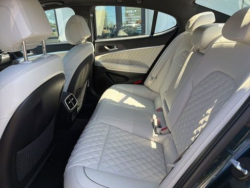 Used 2024 Genesis G70 3.3T Advanced w/ Sport Prestige Package AWD/4WD image 19