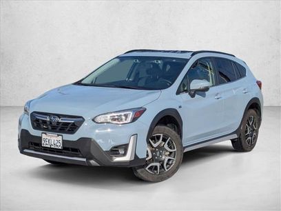 Used 2023 Subaru Crosstrek Hybrid w/ Moonroof Package w/Navigation