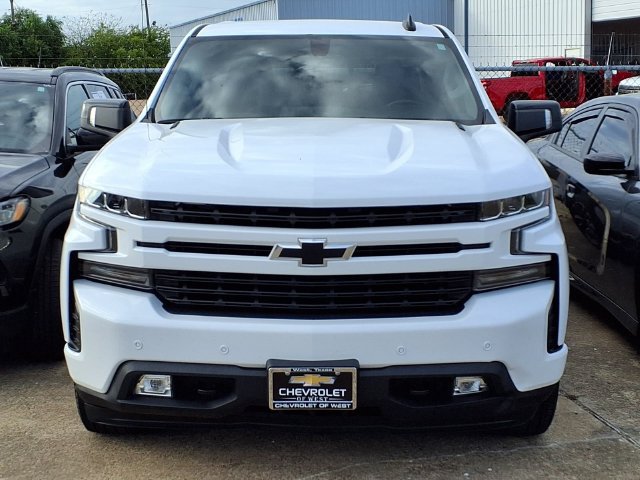 Used 2021 Chevrolet Silverado 1500 RST w/ Texas Edition Plus RWD image 2