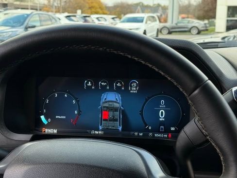 Certified 2025 Ford F150 XLT w/ Equipment Group 301A Standard image 9