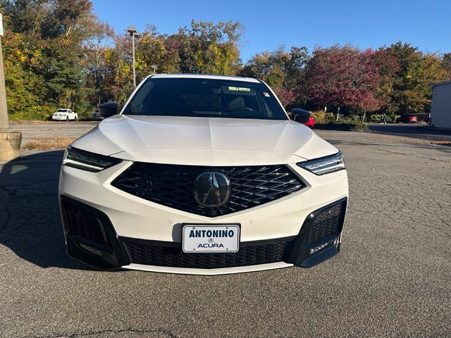 Used 2026 Acura MDX A-Spec AWD/4WD image 2