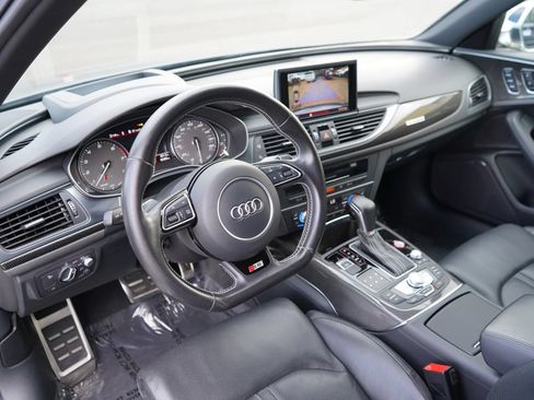 Used 2016 Audi S6 Prestige AWD/4WD image 8
