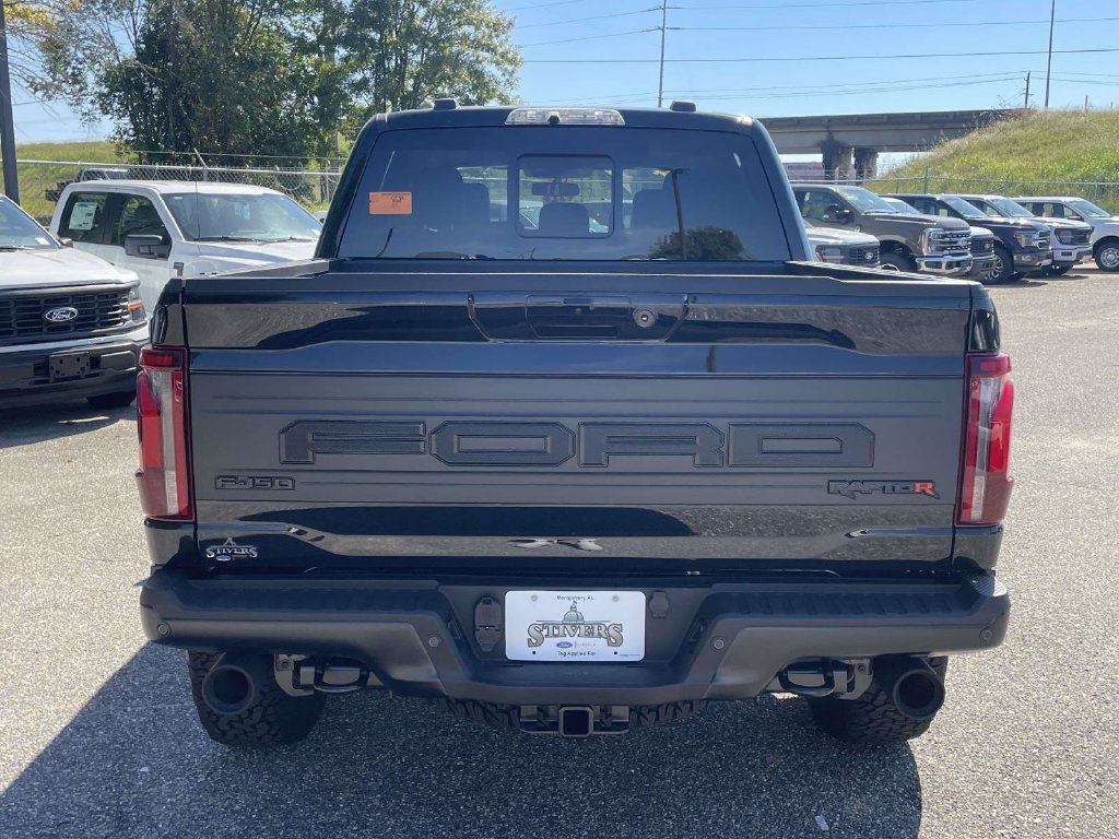 New 2026 Ford F150 Raptor w/ Equipment Group 803A Raptor R AWD/4WD image 4