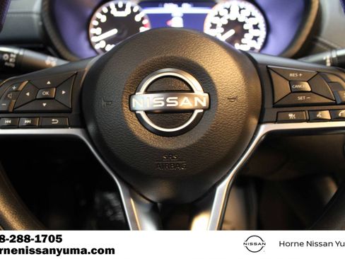 Certified 2024 Nissan Sentra SV FWD image 9