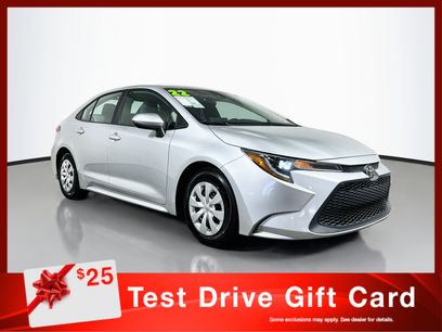 Used 2022 Toyota Corolla L