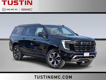 New 2026 GMC Yukon XL AT4 w/ AT4 Premium Package