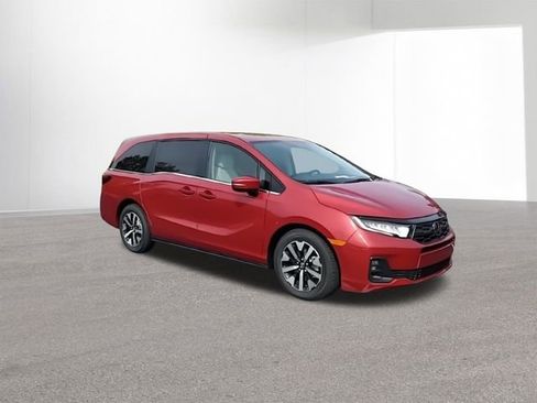 New 2026 Honda Odyssey EX-L image 2